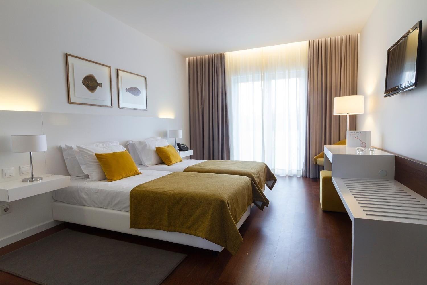 Hotel Vila D'Obidos Luaran gambar