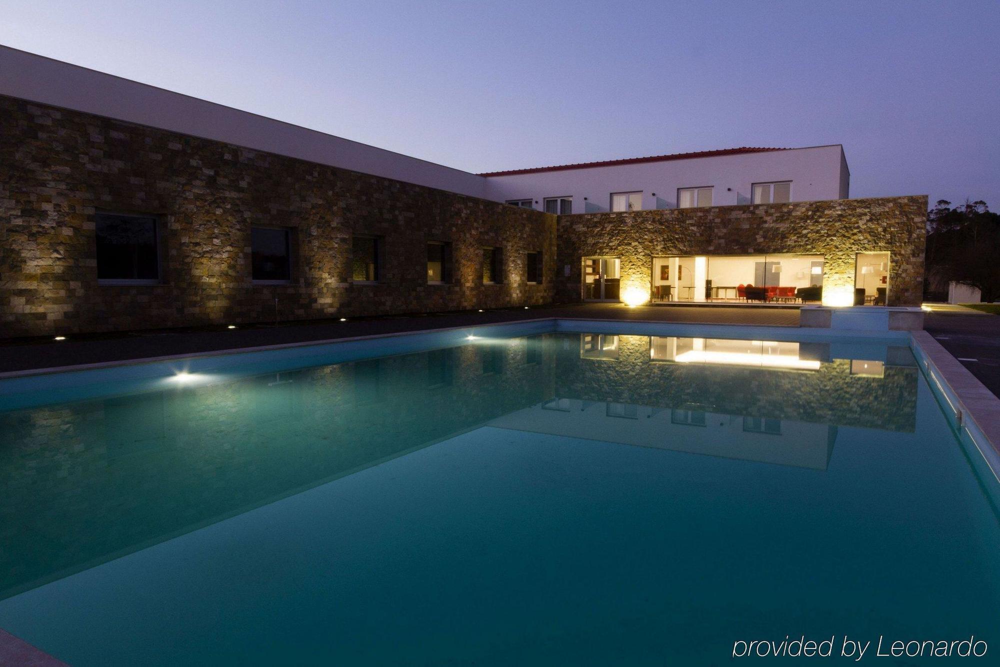 Hotel Vila D'Obidos Luaran gambar